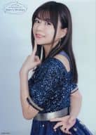 A3 clear poster Inori Mizuse "Blu-ray Inori Minase 5th ANNIVERSARY LIVE Starry Wishes" Gamers Purchase benefits