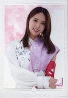 B4 Clear Poster Yue Kobayashi (櫻坂 46) Limited to Lawson / Loppi / HMV