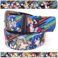 Μ's Full Graphic Belt 「 Love Live! 」