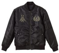 Admiral Exclusive MA-1 Jacket Black L Size 「 Kantai Collection ~ KanColle ~ 」
