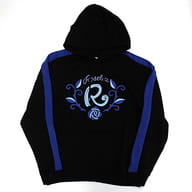 Roselia Cover Collection Hoodie Black L Size 「 Bang Dream! FILM LIVE 」 Theater Goods