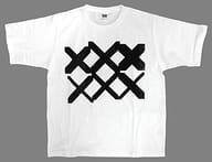 SixTONES T-Shirt White 「 Rough "xxxxxx" 」