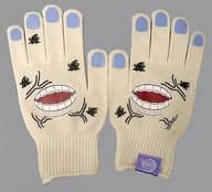 魘夢 Sleep Gloves "Demon Slayer: Kimetsu no Yaiba Infinite Train Version of the Theater" Theater Goods