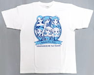 Gathered T-Shirt White XL Size "Encouragement of Climb Next Summit Autumn Festival 2022"