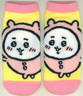 Tiny Pajamas Character X (Socks) 23 ~ 25 cm "Tiny Little Cute Ones"