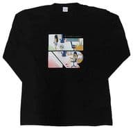 Takina Inoe OP/ED Long T-Shirt A Black M Size "spider lily Recoil"