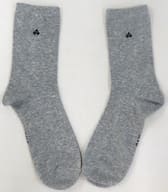 Umisister Yotsuba Embroidered Socks 25-27cm "Virtual YouTuber Ni Ji-Ji-Ji-Ji-Valentine 2023"