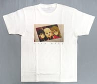 Cafe Rico Rico T-Shirt White Men Large Size "spider lily Recoil"