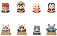 【BOX】MEGA CAT PROJECT機動戰士鋼彈機動戰士Nyan Dam地球聯邦軍Nyan！