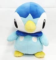 Chatting with Piplup pose Piplup Plush toy 「 Pokémon Diamond & Pearl 」