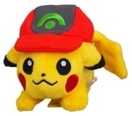 Pikachu (Pocket Monsters Advanced Generation Ver.) Little Katanori Satoshi no Pikachu Plush toy' Pocket Monsters'