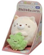 [Box included / Beauty] Neko Shuju Sumikko (Plush toy) 「 Sumikko Guri 」