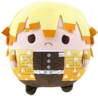 Agatsuma Zenitsu FuwaKororin Msize (Plush toy)' Demon Slayer: Kimetsu no Yaiba'