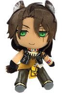 [Beauty] Leona Kingscholar Plush toy' Disney: Twisted-Wonderland' ANIPLEX + only