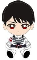 Monda Hiromi Chibi Plush toy "Kamen Rider Reyes"