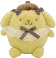 Pompompurin HONWARI Plush toy (S)' SANRIO Character ACTORS'