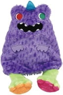 Pickles (monster) Halloween bean doll, "Pickles the frog"