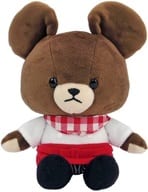 Jackie (クッキンジャッキー) Soft Bean D'or "Bear School"