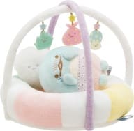 Lizage & Play Mat Scene Plush toy Sumicco Gurashi Collection Sumicco Baby Theme "Sumicco Gurashi"