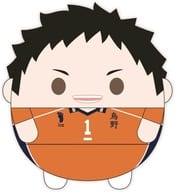 澤村大地圓滾滾玩偶Msize7