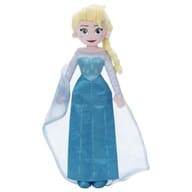 Elsa Hug Friends Our Eyes毛絨玩偶