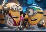 Fan Disco Minion! "Minions Fever" jigsaw puzzle 108 pieces [03-069]