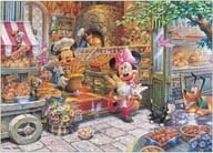 米奇的面包店拼图乐队拼图500块[D500-632]