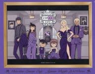 CASE CLOSED Cafe Hotel Lounge x Luxury "CASE CLOSED" Jigsaw Puzzle 500 Pieces Limited to CASE CLOSED Cafe