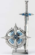 "DRAGON QUEST" Metallic Nano Puzzle [EP-5-631]