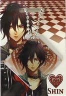 01. Thin (Isoshin)' AMNESIA - Amune Shea - Metal Plate'