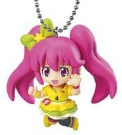 1) Cure Lovely (Lollipop hip-hop) "HAPINESSCHARGE PRECURE! Mascot 2"