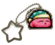 6. Sleep Kirby 「 Hoshi-no Kirby Triple Deluxe Key Holder Collection 」