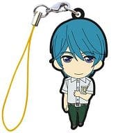 5. Yagisawa Yukihiro "La Corda D'Oro Blue ♪ Sky Rubber strap"