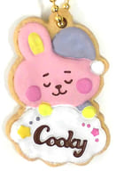 COOKY (Jong-guk / dream ver.) "BT21 Cookie Charm Cot"