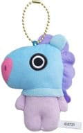 7. MANG (Jay Hope) "BT21 Fuwa Fuwa Mascot ★"