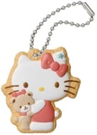 1. Hello Kitty 1 "SANRIO CHARACTERS COOKIE CHARMCOT"