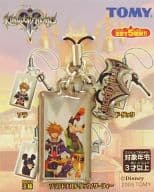 "KINGDOM HEARTS Double Plate" by Sora & Donald Duck & goofy