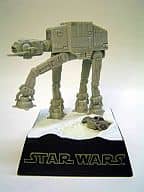 E. AT-AT (Episode 5) 「 Star Wars Diorama 1 st 」