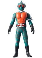 5. Kamen Rider Amazon "Sofvi Hero KAMEN RIDER W : The Ultimate Transformation!"