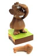 ドテチン「ギャートルズ原始收藏品～那個叫聲篇～」