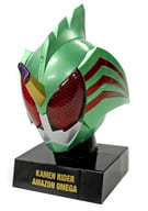 4) Kamen Rider Amazon Omega : "Kamen Rider Masked no World (Masker World) 2"