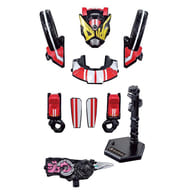 4) Drive Armor [for Gates] "装動 Kamen Rider Rehmannia Root RIDE2"
