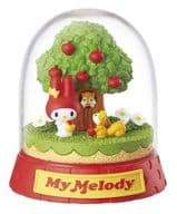 3) My Melody's "Sanrio to Kimekiki Terrarium"