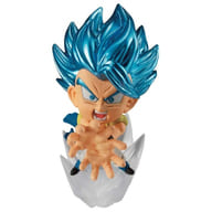 1) Gozita (Super Saiya, God Super Saiya) "DRAGON BALL SUPER Warrior Figure 3"