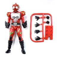 3. Kamen Rider Amazon Alpha (2 nd season ver)' SHODO-X Kamen Rider 9'