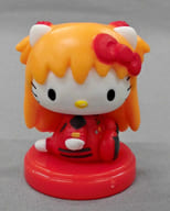 19. Evangelion x Hello Kitty 2 「 Chocolate Egg Hello Kitty Collaboration Plus 」