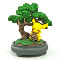 1. Pikachu 「 Pocket Monsters Pokette Bonsai 」