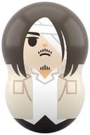 2) Ellen Jaeger (bandage ver.) "Coonut Attack on Titan"
