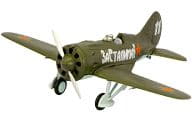 03A. Plutarch I-16 Soviet Navy 72 nd Mixed Aviation Regiment "1/144 Wing Kit Collection vol. 13 ~ WWII Japanese-German-Russian Fighter Series ~"
