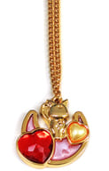6. Diana Sailor Moon "Pretty Guardian Sailor Moon Premium Sebon Star Moon Crystal"